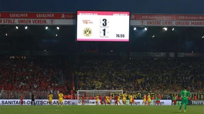 احتفالات لاعبي يونيون برلين تُثير الجدل في الدوري الألماني