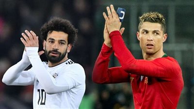 محمد صلاح يتفوق على ميسي ورونالدو.. تعرف على أغلى ١٠ لاعبين في العالم