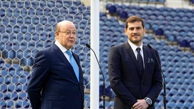 نونو بينتو يفوز برئاسة بورتو للمرة الـ15