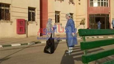 خروج 40 حالة جديدة بعد تعافيهم من كورونا ببني سويف
