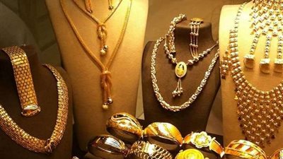 ارتفاع أسعار الذهب بنهاية تعاملات اليوم 21-9-2022