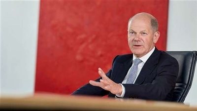 المستشار الألماني شولتز : دعوة بوتين للتعبئة الجزئية للجيش تشبه اليأس