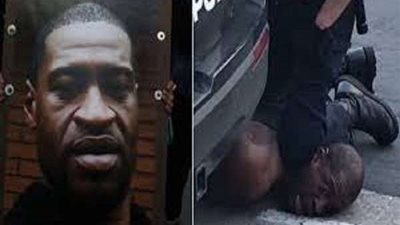 قرار عاجل من الشرطة الفرنسية عقب مقتل فلويد