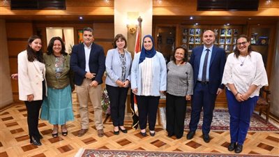 وزيرة التضامن تؤكد على أهمية إدماج ذوي الإعاقة والمسنين ضمن إطار الشراكة مع الأمم المتحدة