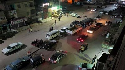 جهود الداخلية خلال 24 ساعة..  ضبط 4723 شخص مخالف لقرار حظر التجوال