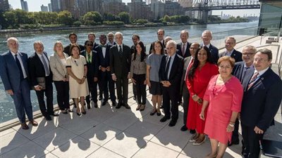 رانيا المشاط: التحالف الدولي للطاقة  يهدف لتوفير 150 مليون وظيفة خلال العقد المقبل