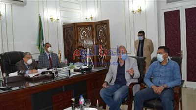 تجهيز 158 لجنة لاستقبال 36 ألف طالب لامتحانات الثانوية العامة بالمنيا