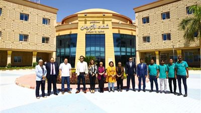 التحالف الوطني يصل بـ قطاره الأقصر.. تفاصيل