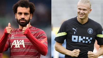 غياب هالاند وصلاح.. قائمة المرشحين لجائزة لاعب الشهر في الدوري الإنجليزي