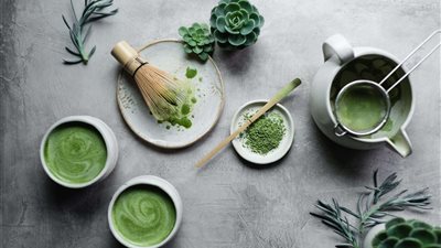 للباحثات عن الرشاقة.. إليك طريقة عمل شاي الماتشا