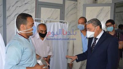 محافظ المنيا: تخصيص 3 معامل 