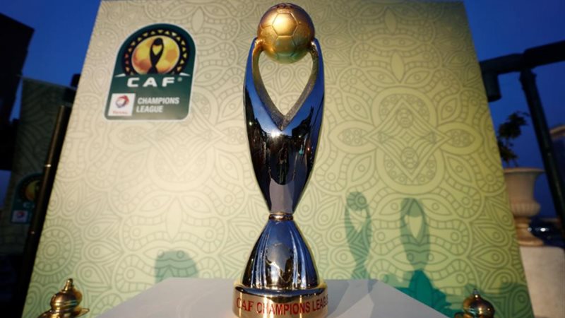 كأس دوري أبطال أفريقيا