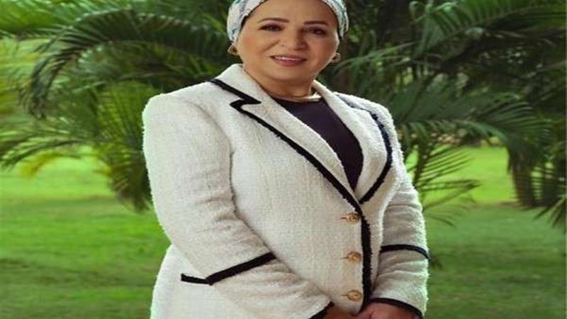 السيدة انتصار السيسي