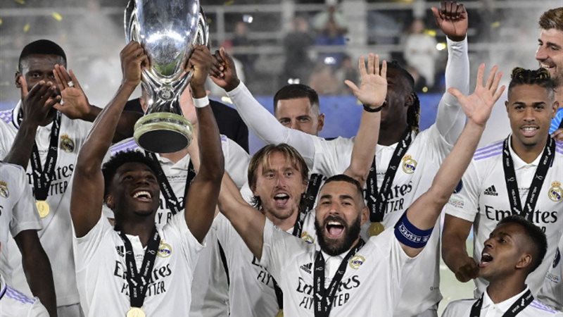 ريال مدريد