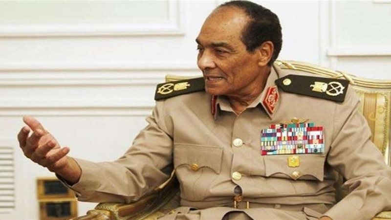المشير طنطاوي