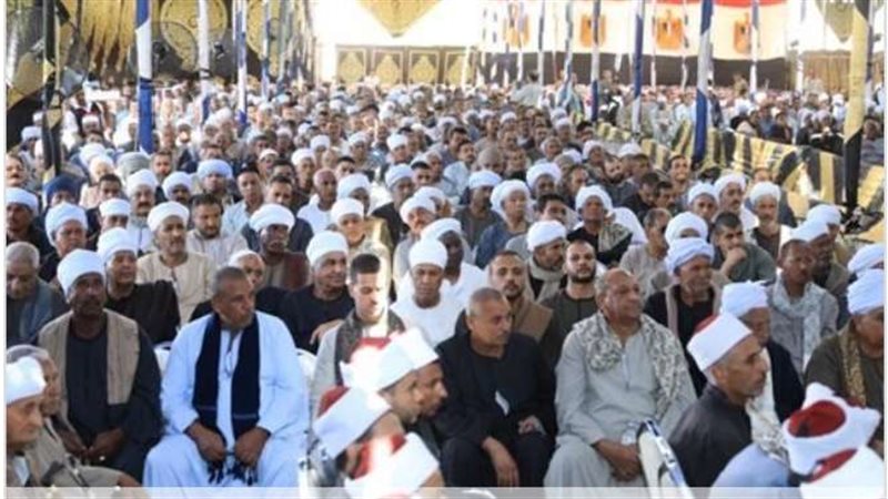 صلح أسرتبن فى سوهاج