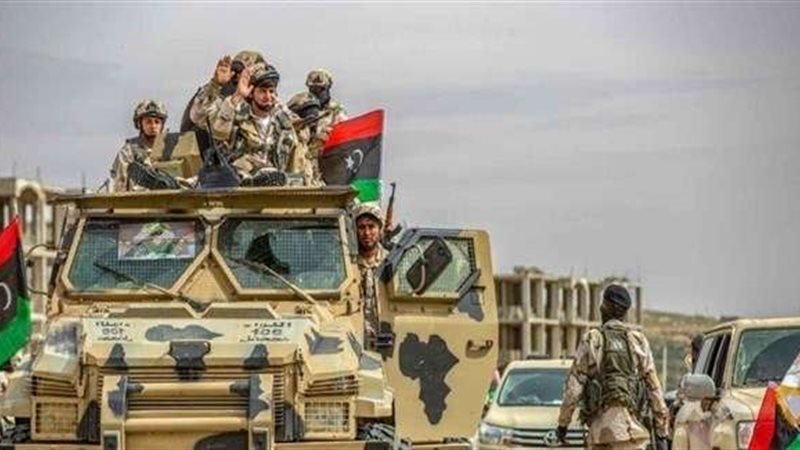 مليشيات, أرشيفية