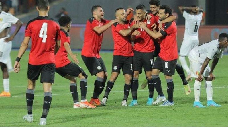 منتخب مصر