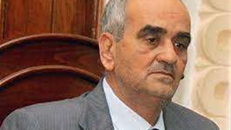 المستشار محمد عيد