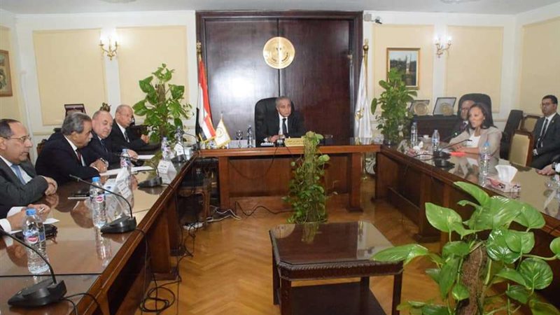 وزارة التموين