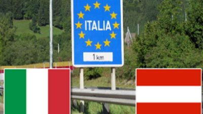 النمسا تفتح حدودها مع إيطاليا في 16 يونيو