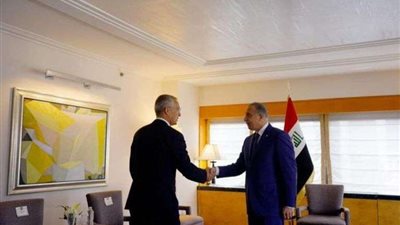 العراق والناتو يبحثان توسيع التعاون في مجال مكافحة الإرهاب