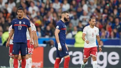 بث مباشر .. مباراة فرنسا والنمسا في دوري الأمم الأوروبية