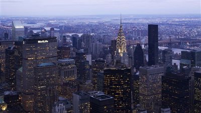 عمدة نيويورك يعلن إعادة تسمية خمسة شوارع  بالمدينة