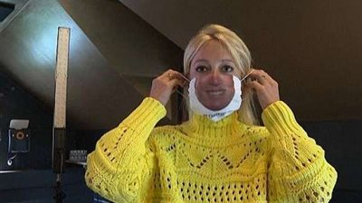 بالفييو.. ابتكار قناع يُظهر بسمة من يضعه في بلجيكا.. ومستشفيات الأطفال معجبة به