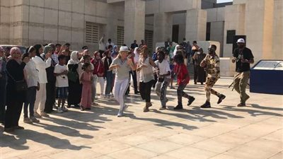 متحف الحضارة يستضيف مهرجان الفنون والفلكلور الأفروصيني وملتقي ولادنا