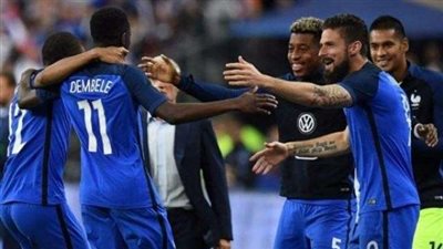 فوز محرج لفرنسا على النمسا.. تفاصيل