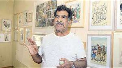 محمد عبلة: الفن والإبداع يحاربان الفكر المتطرف لخلق التوازن.. فيديو