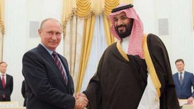 بوتين يشكر محمد بن سلمان على مساهمته الفاعلة في إنجاح تبادل الأسرى