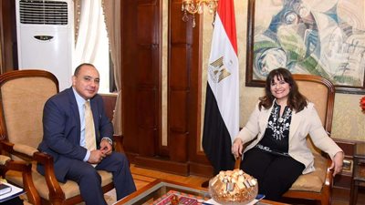 وزيرة الهجرة: مصر فخورة بانتمائها للقارة السمراء التي تعد جزء من هويتها