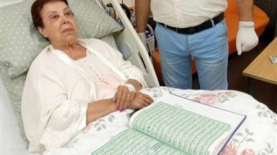 ابنة رجاء الجداوي تكشف عن تطورات الحالة الصحية لوالدتها