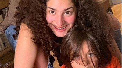 تفاصيل ظهور ابن جديد لـ أحمد الفيشاوي من سيدة ألمانية