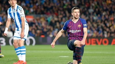 لينجليت: سعيد في برشلونة.. وهدفنا الثنائية