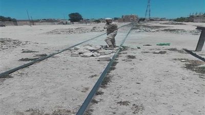 أسفل عجلات القطار.. مصرع مهندس بكفر صقر بالشرقية