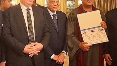 مزارع بسوهاج يفوز بالمركز الأول على مستوى الجمهورية في زراعة وإنتاج محصول القمح