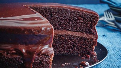 طريقة عمل كيكة الشوكولاتة الكلاسيك.. دلعي أطفالك