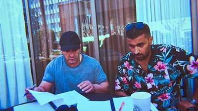 أحمد السقا والمخرج محمد سامي في عمل فني جديد.. ما القصة؟