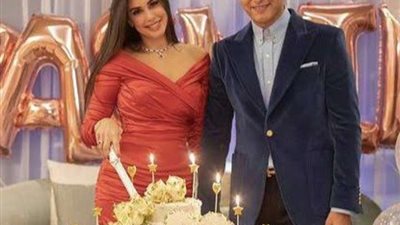 ياسمين صبري مع صاحبة السعادة وكشف حقيقة عودتها لأبو هشيمة.. فيديو