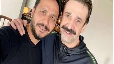 رسميًا.. كريم عبد العزيز بطل الجزء الثاني من مسلسل الاختيار