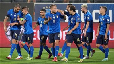 بث مباشر ..  مباراة إنجلترا أمام إيطاليا في دوري أمم أوروبا