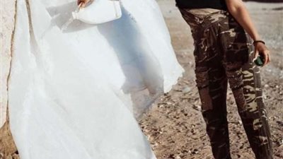 ياسمين عز توجه رسالة  للعروسة اللي حرقت فستان فرحها بعد طلاقها .. فيديو