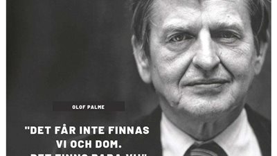 من قتل رئيس الوزراء السويدي أولوف بالمه؟