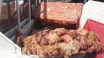 ضبط 1267 قضية تموينية متنوعة خلال 24 ساعة