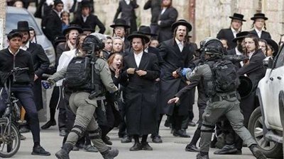 الاحتلال الإسرائيلى يعتقل 19 فلسطينيا من الضفة الغربية