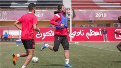 رمضان صبحى يترقب عرض إيطالي كبير