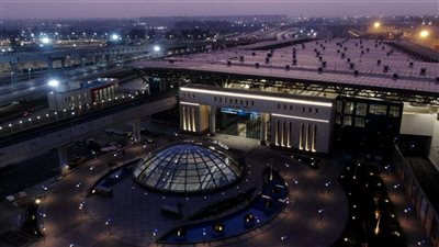 محطة عدلي منصور تحصل على جائزة أفضل مشروع نقل في العالم لسنة 2022